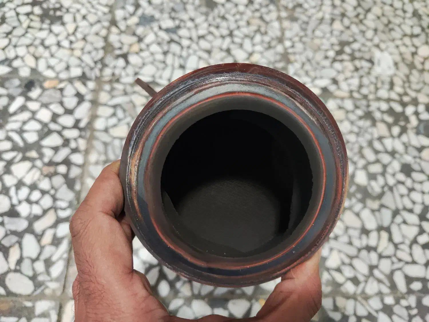 کاتالیزور ارجینال دناپلاس 96 و سمند ef7 و دیسک چرخ|قطعات یدکی و لوازم جانبی|رشت, نیکمرام|دیوار