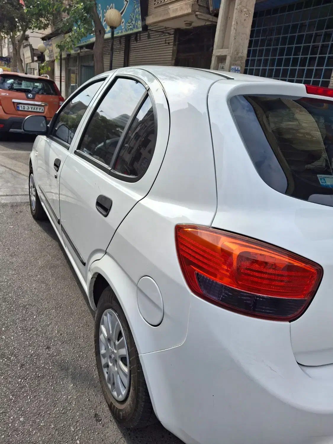 تیبا 2 مدل 99|خودرو سواری و وانت|کرج, فاز ۴ مهرشهر|دیوار