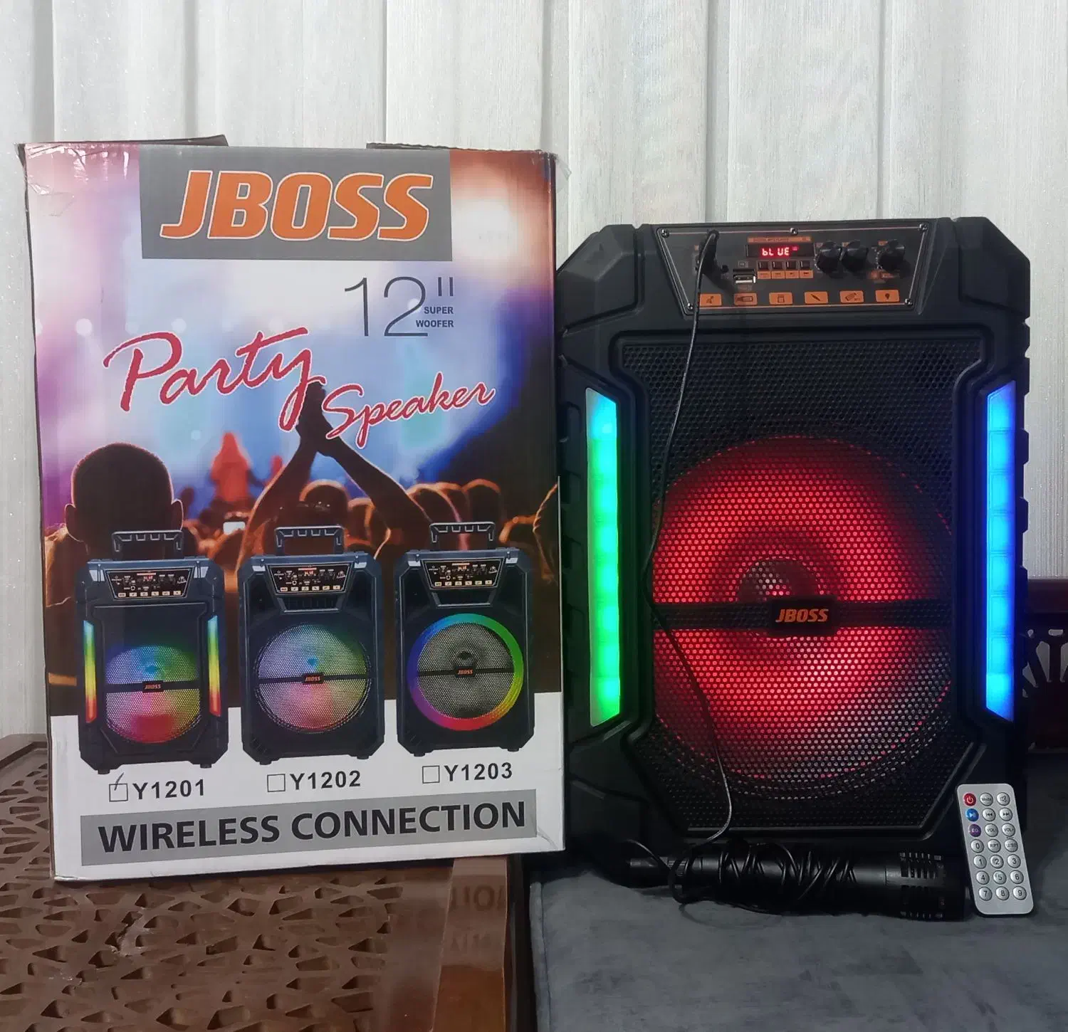 اسپیکر نو|سیستم صوتی خانگی|نجف‌آباد, جلال آباد|دیوار