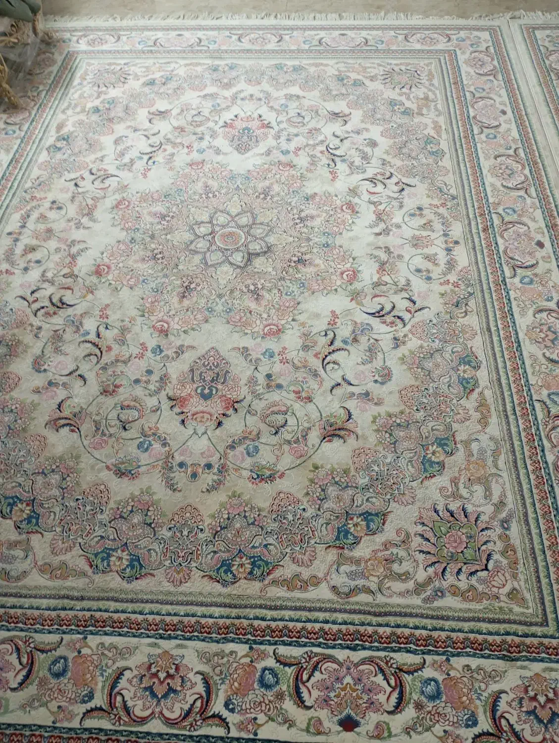 فرش 12متری|فرش|مشهد, خواجه ربیع|دیوار