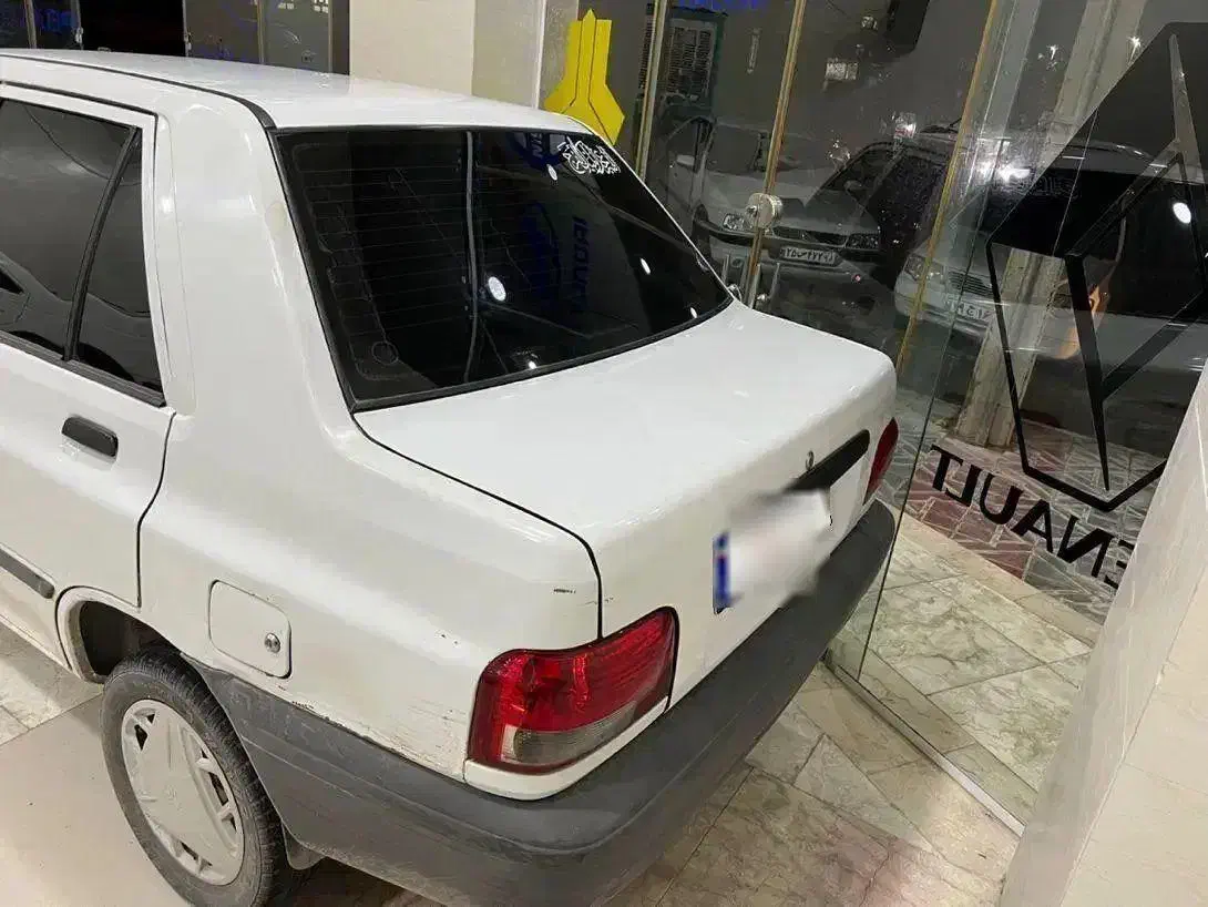 پراید مدل 94 درجه 1|خودرو سواری و وانت|ایلام, |دیوار