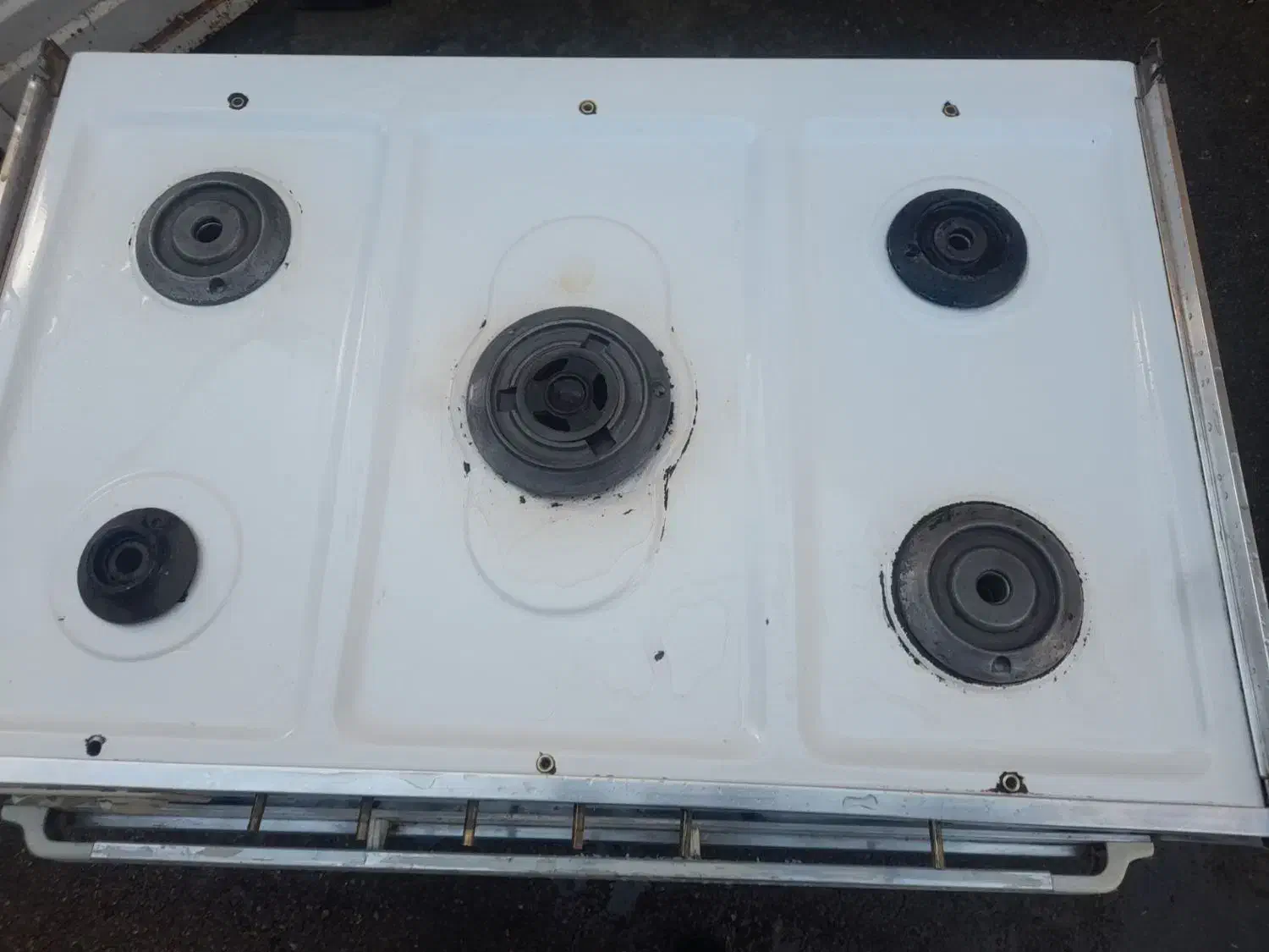 اجاق گاز فر دار|اجاق گاز و لوازم برقی پخت‌وپز|ارومیه, |دیوار