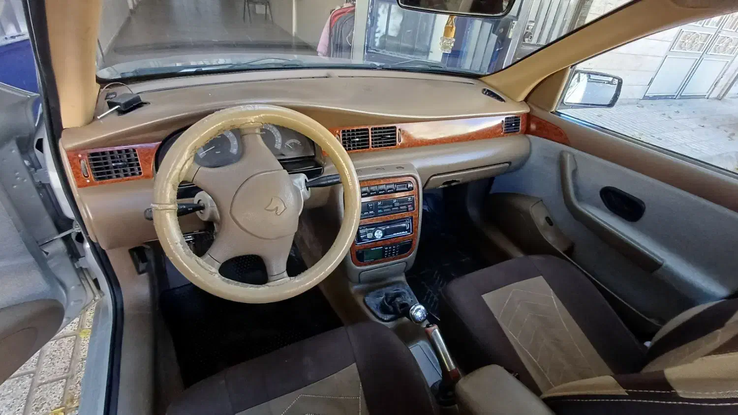 سمند lx 84|خودرو سواری و وانت|مشهد, رسالت|دیوار