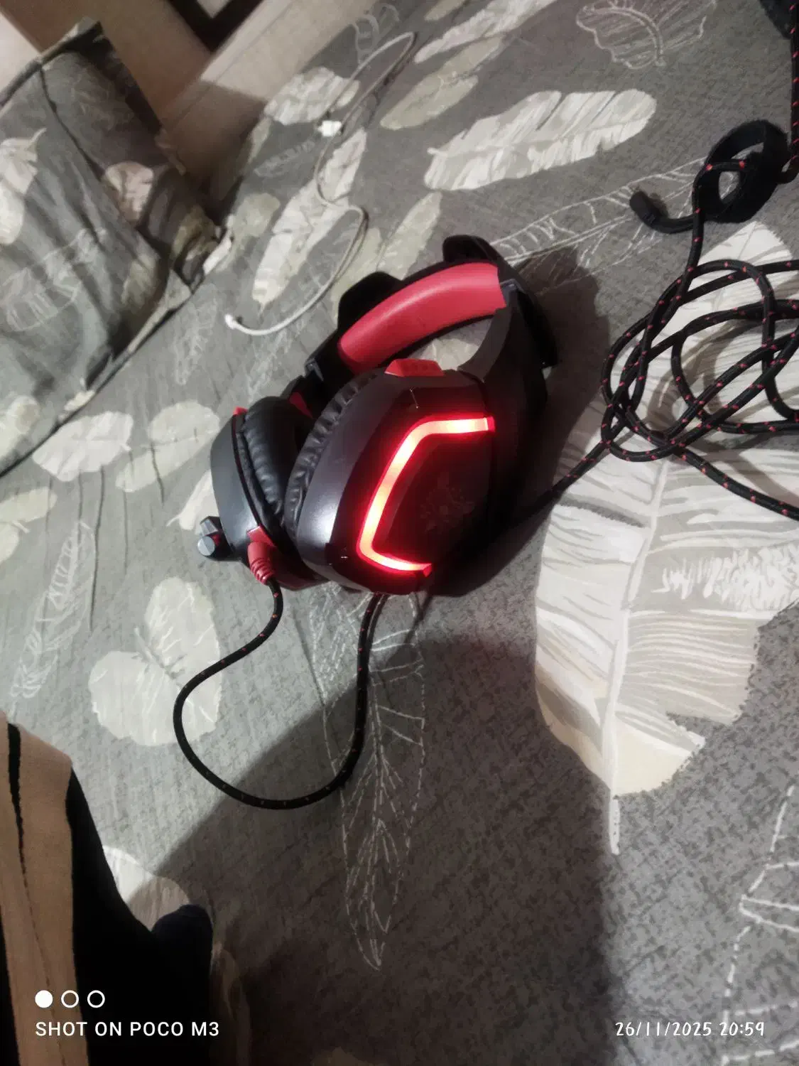 هدفون اونیکوما k1b|قطعات و لوازم جانبی رایانه|تهران, شکوفه (عبدل آباد)|دیوار