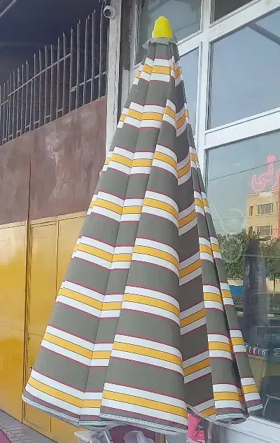 چادردوزی برزنت کانتینر مشمع|کوهنوردی و کمپینگ|فردیس, شهرک شهید حسینی|دیوار