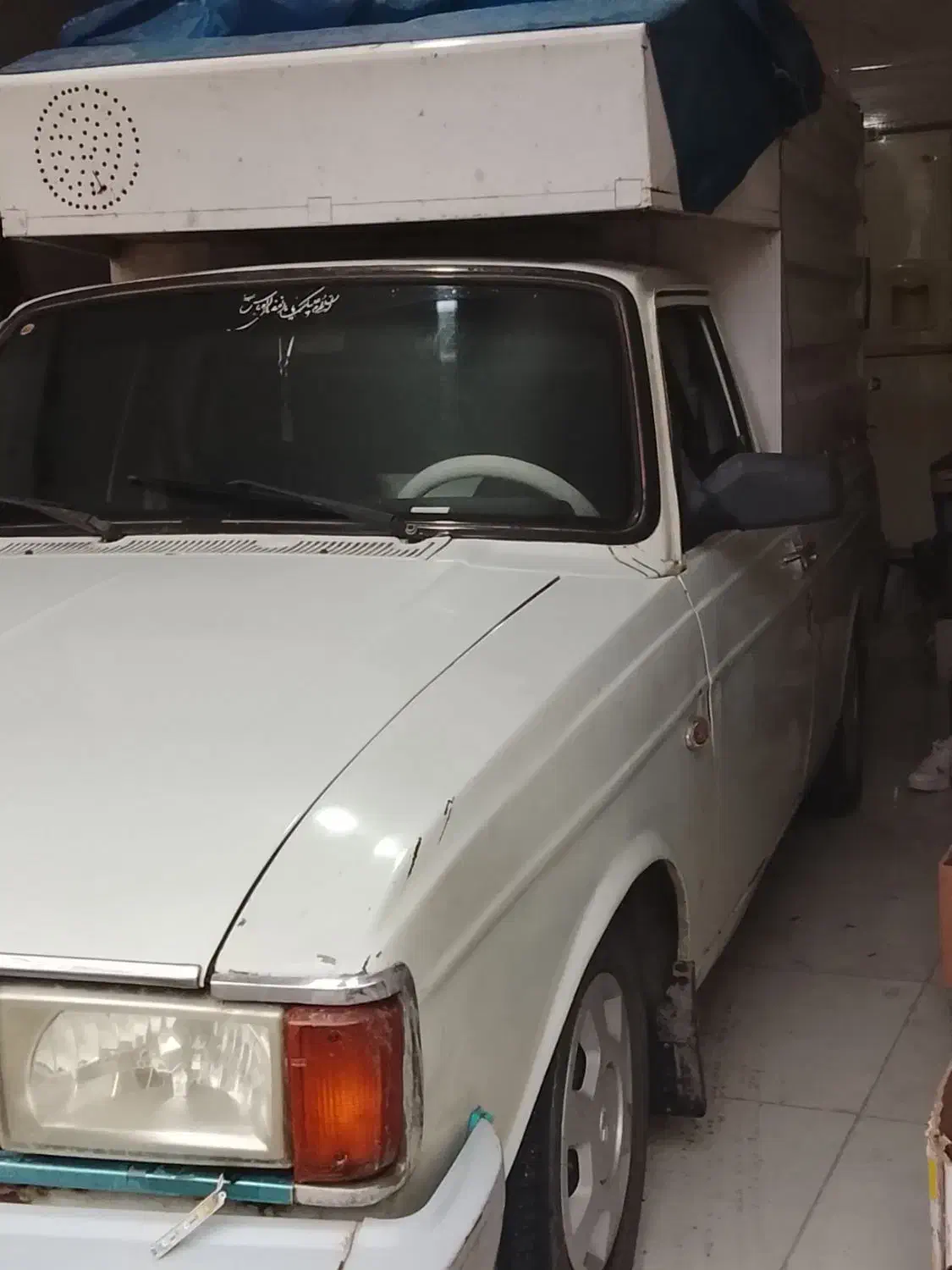 وانت پیکان|خودرو سواری و وانت|سنندج, |دیوار