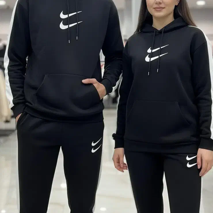 ست هودی به همراه شلوار فقط ۷۰۰ تومن|لباس|گرگان, |دیوار