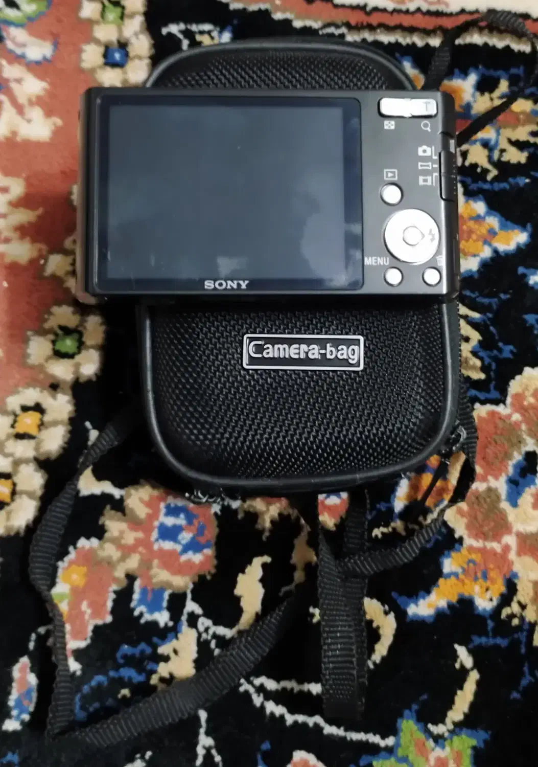 دوربین|دوربین عکاسی و فیلمبرداری|مبارکه, |دیوار