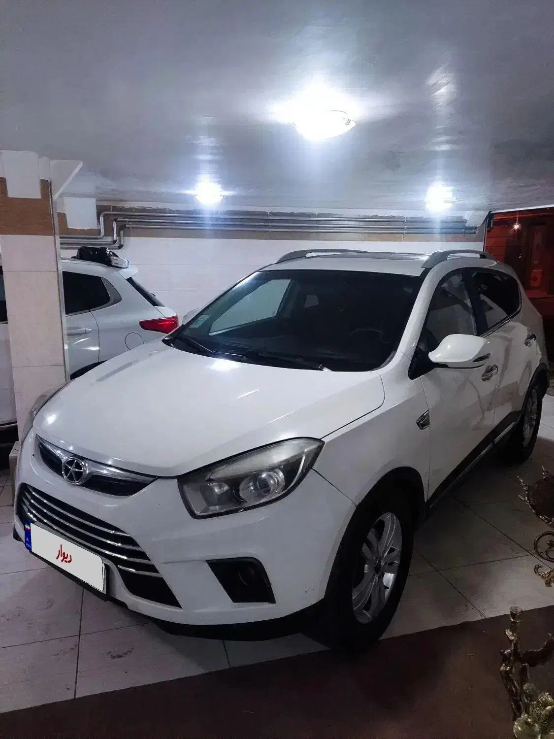 جکs5 دنده ای مدل94|خودرو سواری و وانت|خوی, |دیوار