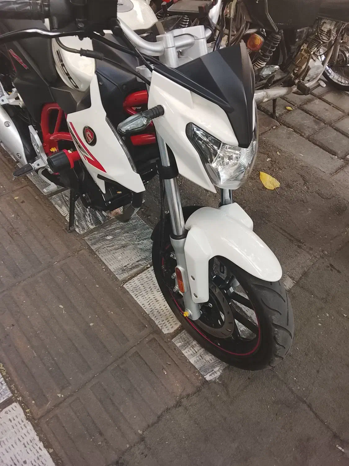 اگر دنبال پلمپ هستی بیا|موتورسیکلت|تهران, تهرانپارس شرقی|دیوار