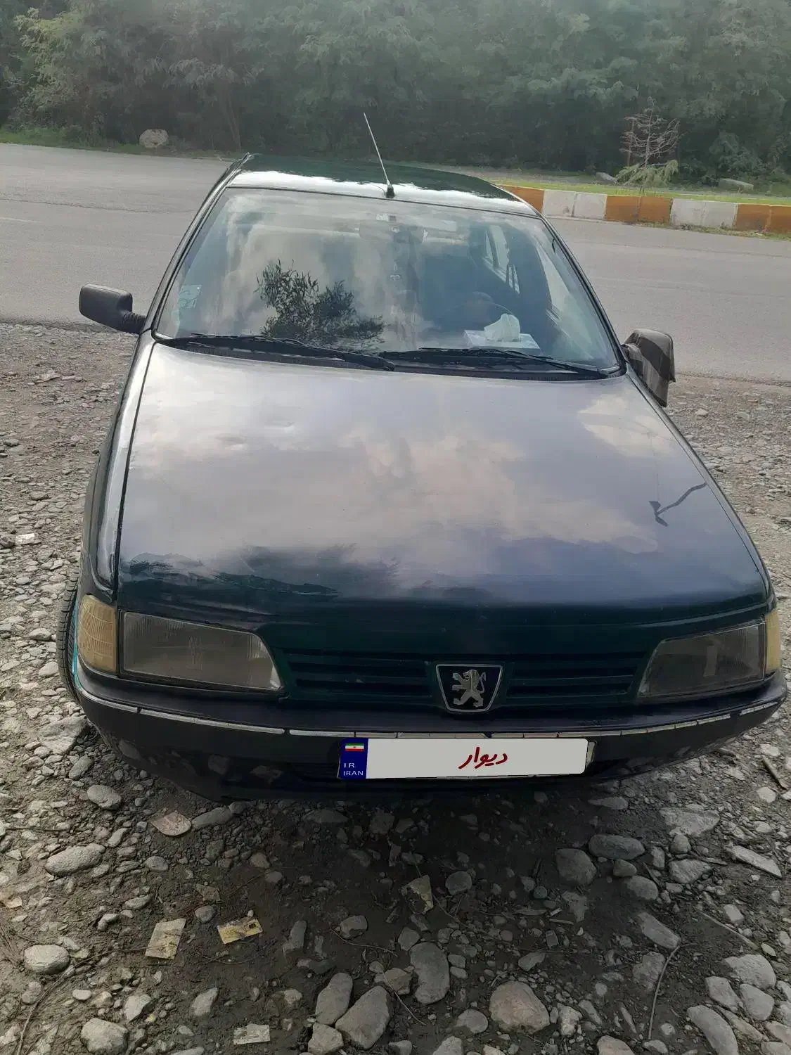 فروش ماشین پژو آردی ای|خودرو سواری و وانت|کردکوی, |دیوار