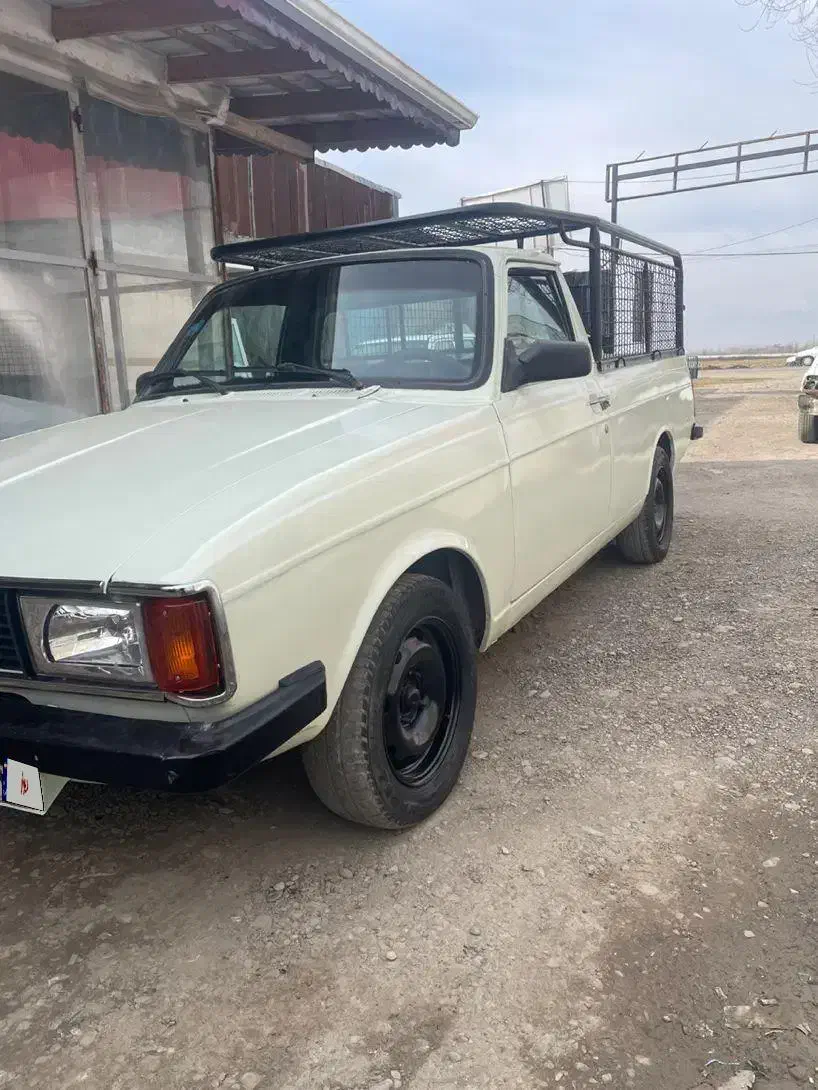 وانت مدل۸۸ دوگانه|خودرو سواری و وانت|رشت, احمد گوراب|دیوار