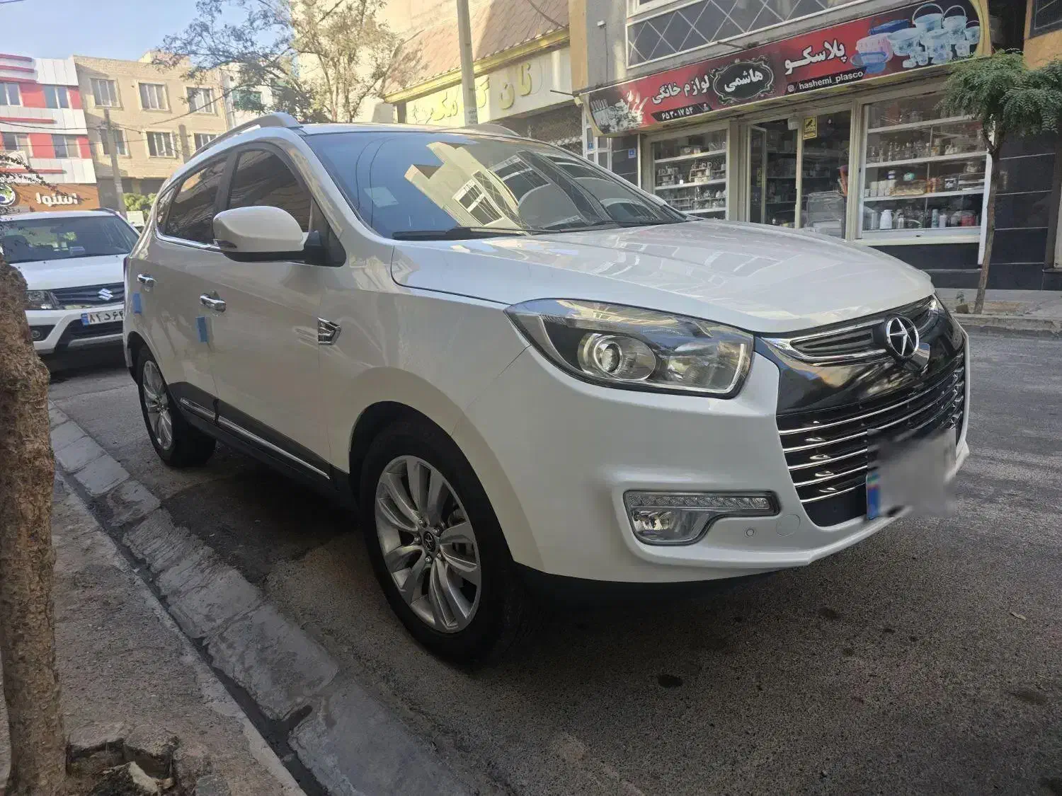 جکs5مدل۱۴۰۳ بیرنگ|خودرو سواری و وانت|ملارد, |دیوار