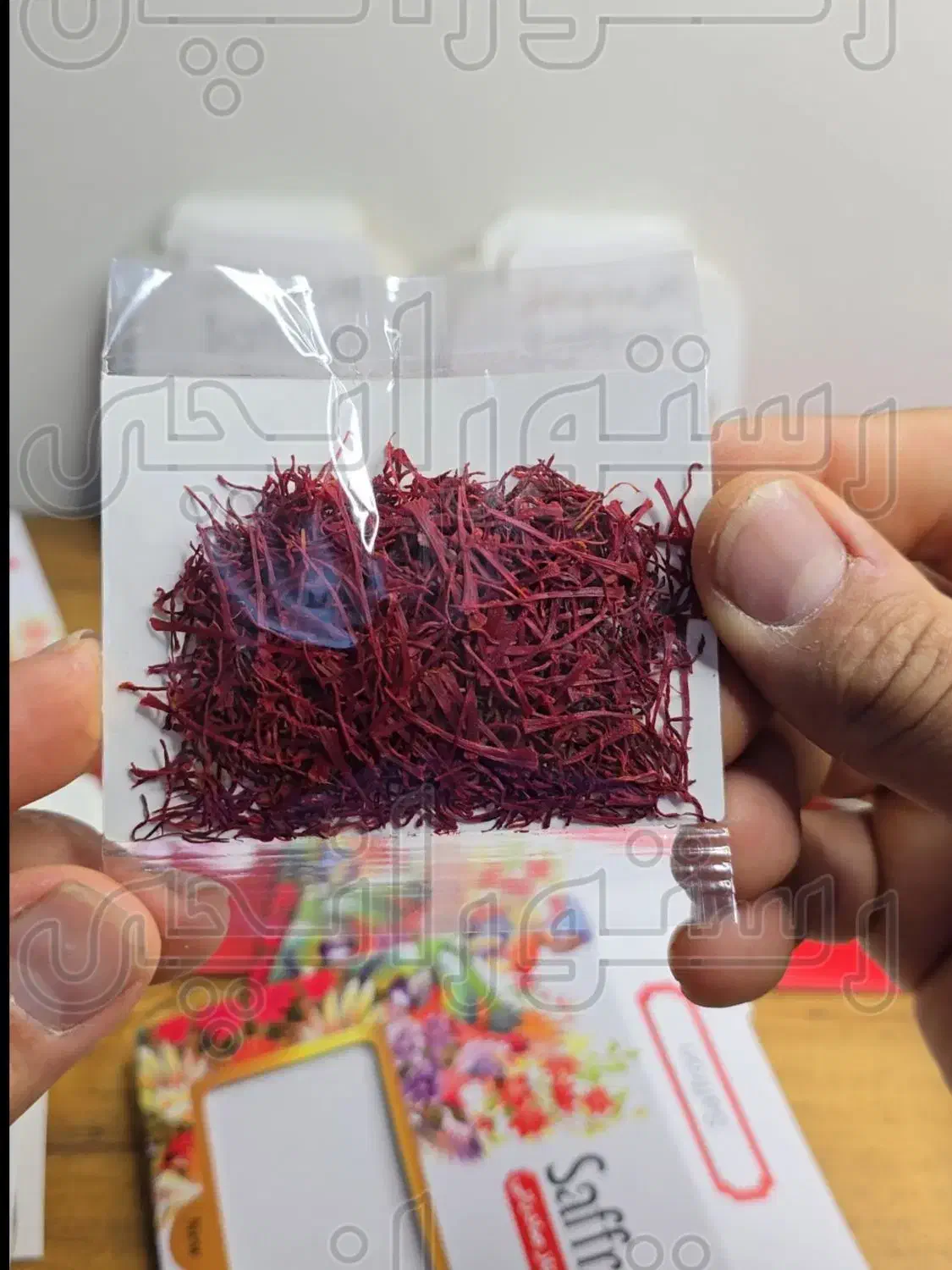 زعفران پاکت نیم مثقال استند ۲۰ عددی|خوردنی و آشامیدنی|تهران, شهرک چیتگر|دیوار