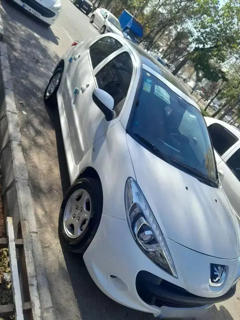 ۲۰۷ پانا ارتقا|خودرو سواری و وانت|اردبیل, |دیوار