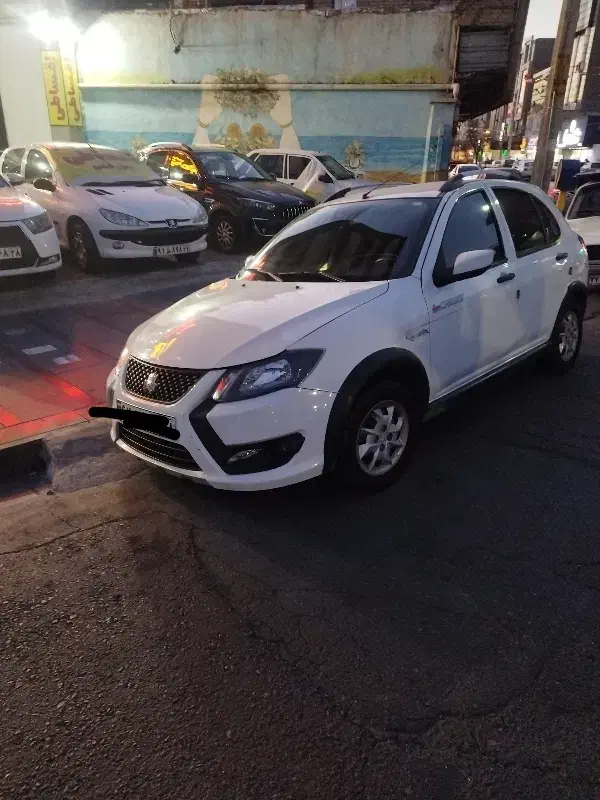 کوییک 1402 مدل GX  نقد و اقساط|خودرو سواری و وانت|فردیس, شهرک شهید حسینی|دیوار