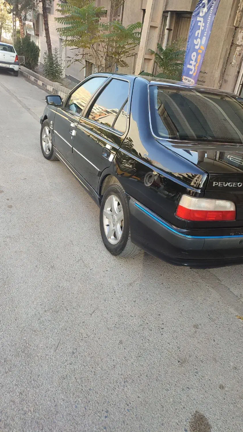 پارس مدل 97 دوگانه|خودرو سواری و وانت|مهاباد (آذربایجان غربی), |دیوار