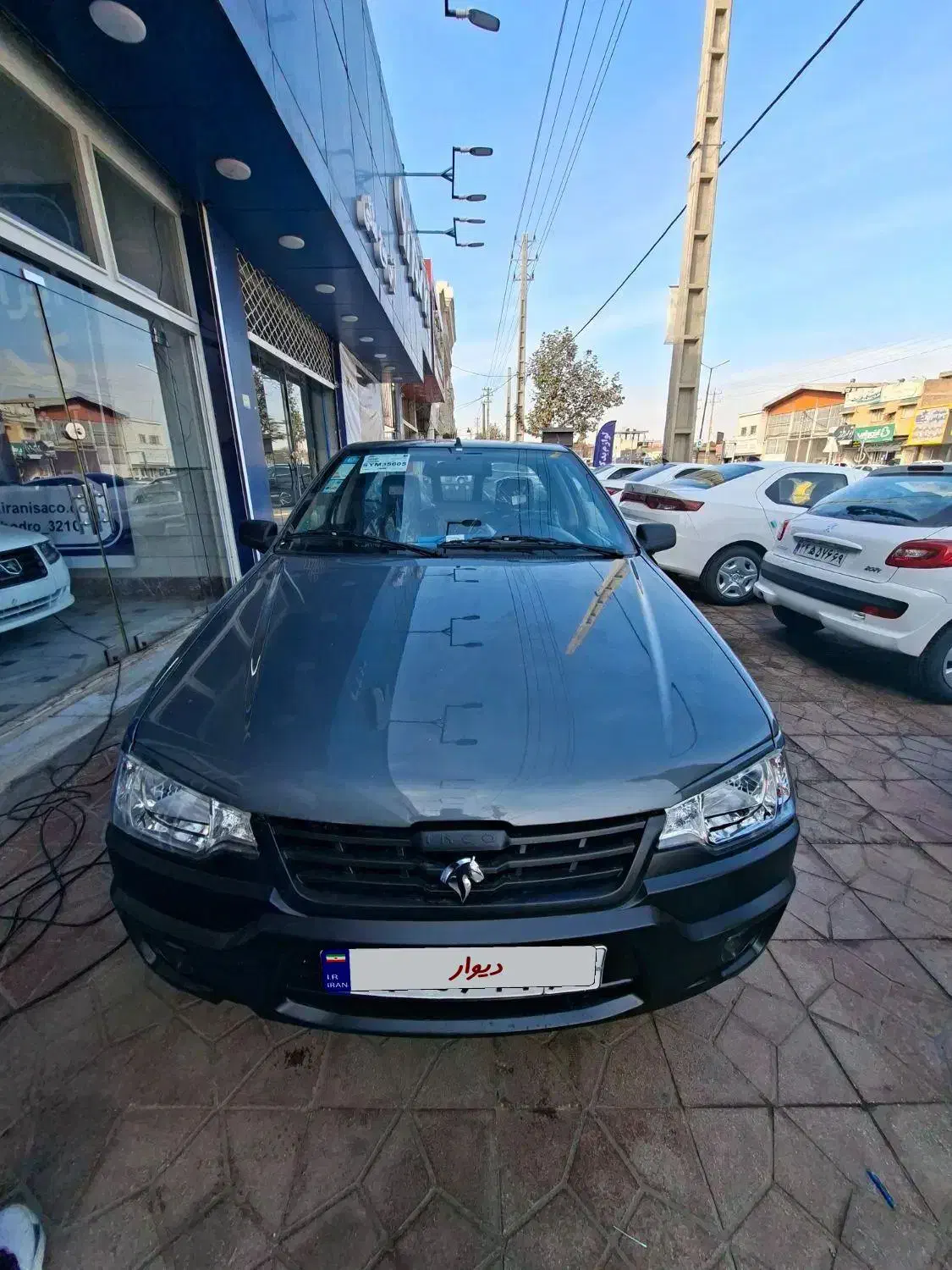 اریسان دوگانه|خودرو سواری و وانت|گنبد کاووس, |دیوار