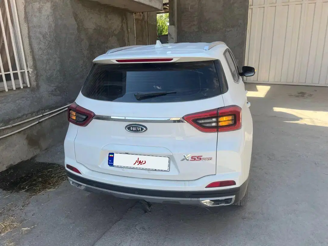 x55 pro|خودرو سواری و وانت|گنبد کاووس, |دیوار