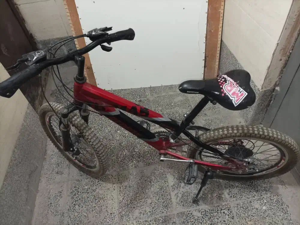 دوچرخه نو فروش فوری|دوچرخه، اسکیت، اسکوتر|فولادشهر, C1|دیوار