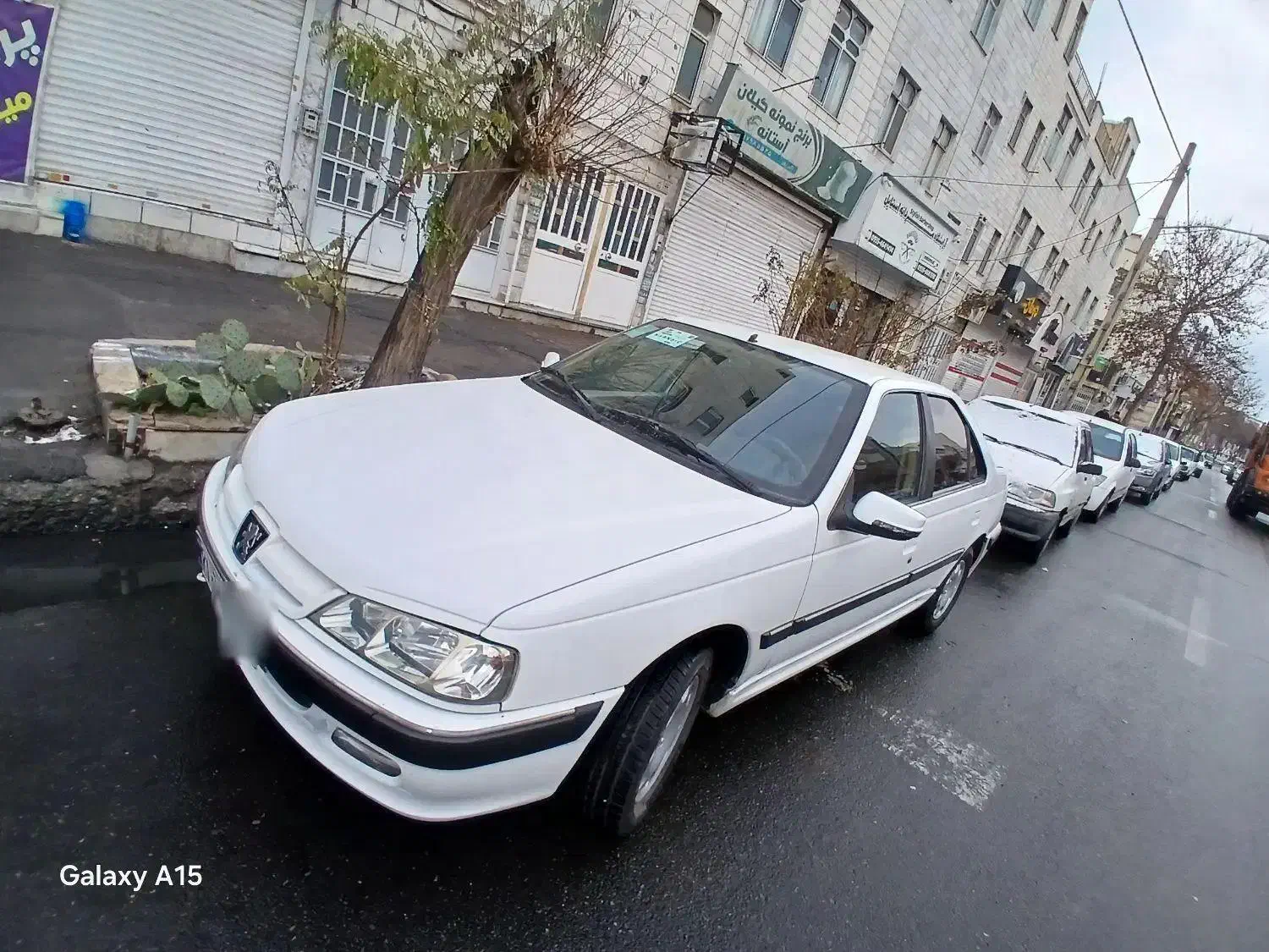 پارس ۱۴۰۰|خودرو سواری و وانت|فردیس, سرحدی|دیوار