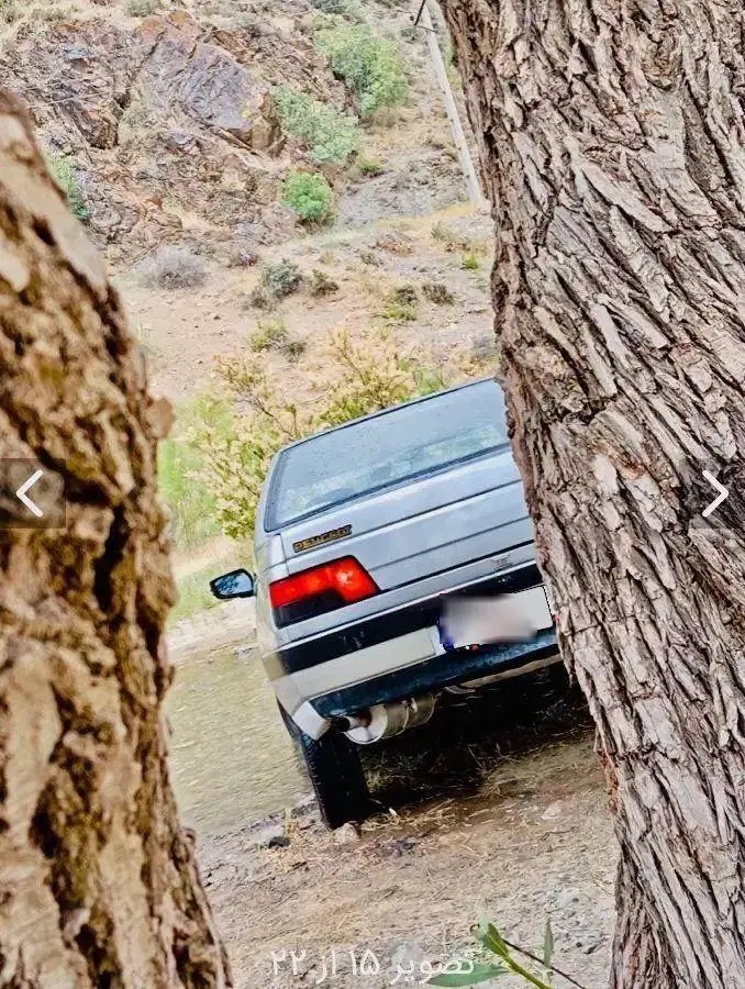 پژو 405 GLX|خودرو سواری و وانت|ارومیه, |دیوار