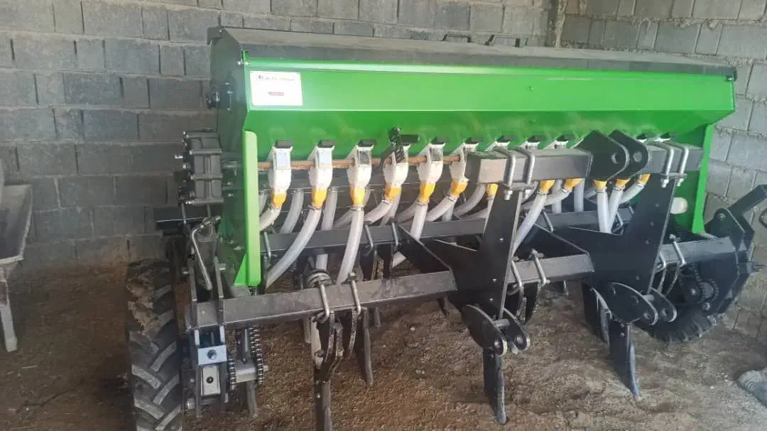 ردیفکار 13 ردیف کشت مستقیم|ماشین‌آلات صنعتی|ایلام, |دیوار