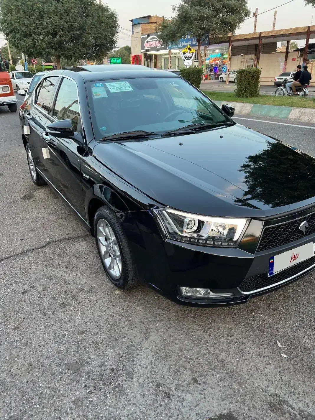 دنا پلاس اتومات|خودرو سواری و وانت|دزفول, |دیوار