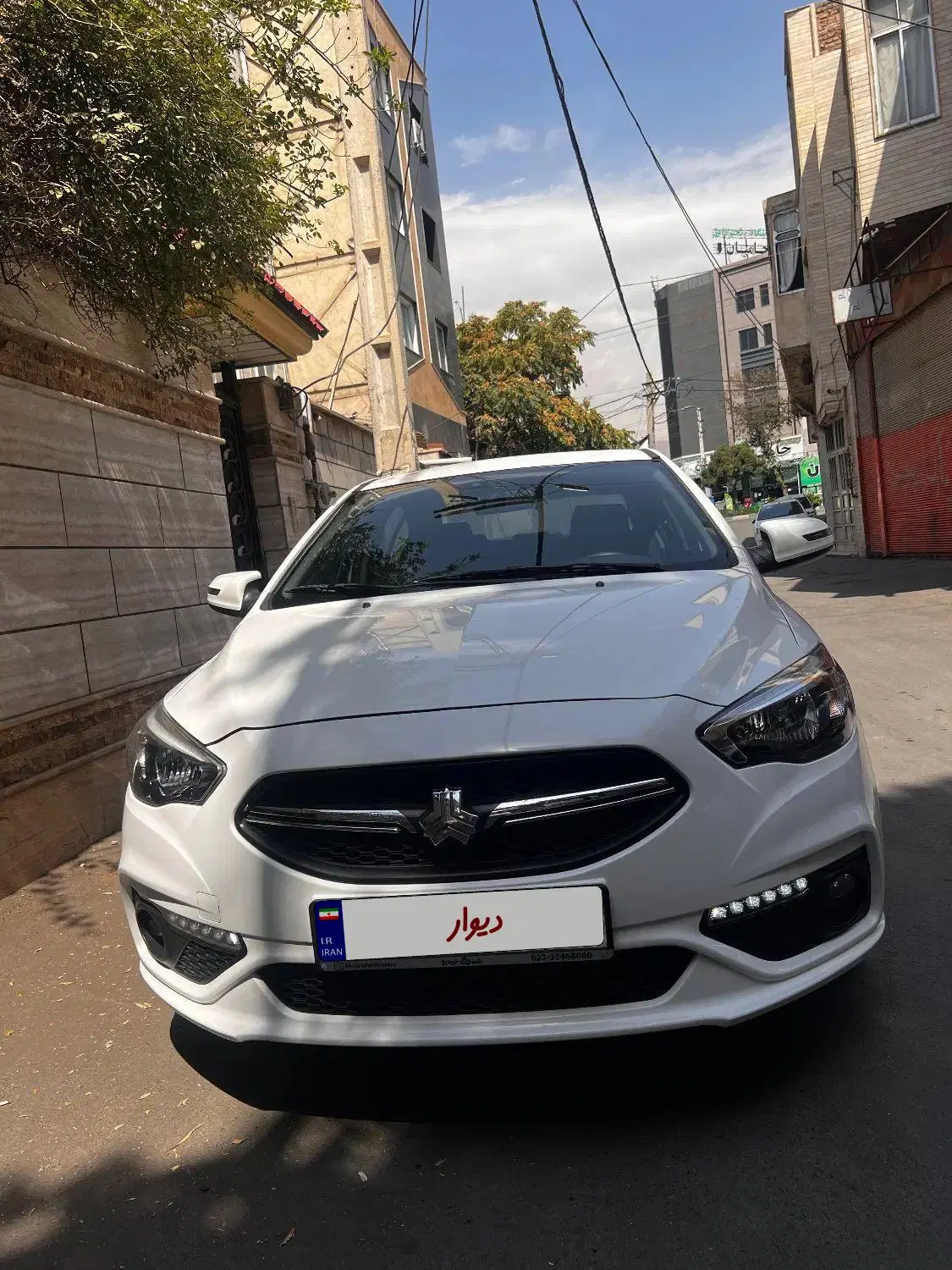 شاهین ۱۴۰۲ g|خودرو سواری و وانت|کرج, شهرک جهان آرا|دیوار