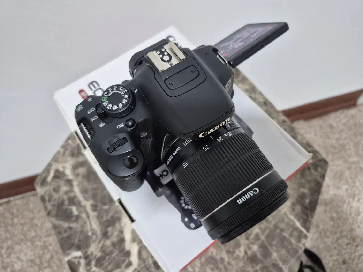 camera canon 700d|دوربین عکاسی و فیلم‌برداری|قلعه قاضی, |دیوار