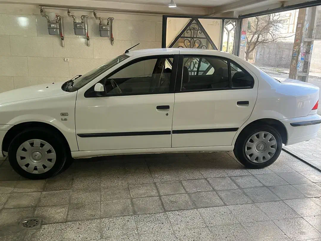 سمندLX|خودرو سواری و وانت|اسلام‌شهر, شهرک واوان|دیوار