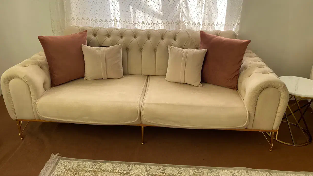 مبل چستر|مبلمان خانگی و میز عسلی|سنندج, |دیوار