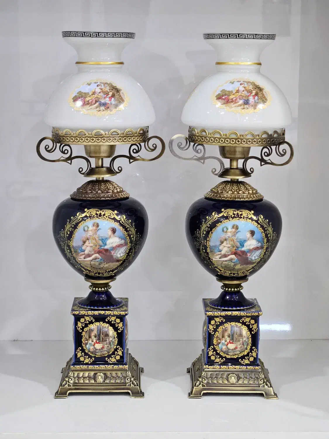 لاله چراغ شمعدان|صنایع دستی و سایر لوازم تزئینی|تهران, اتابک|دیوار