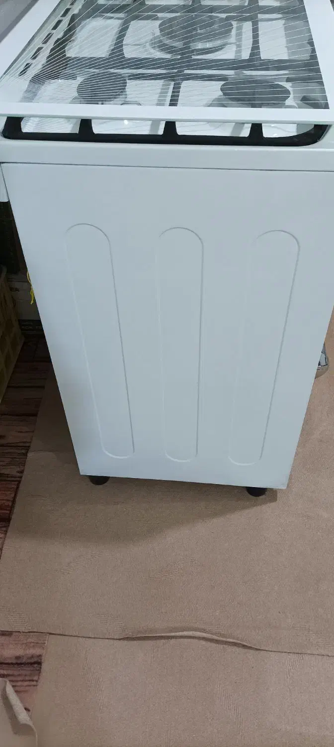 اجاق گاز طرح فر|اجاق گاز و لوازم برقی پخت‌وپز|اشنویه, |دیوار