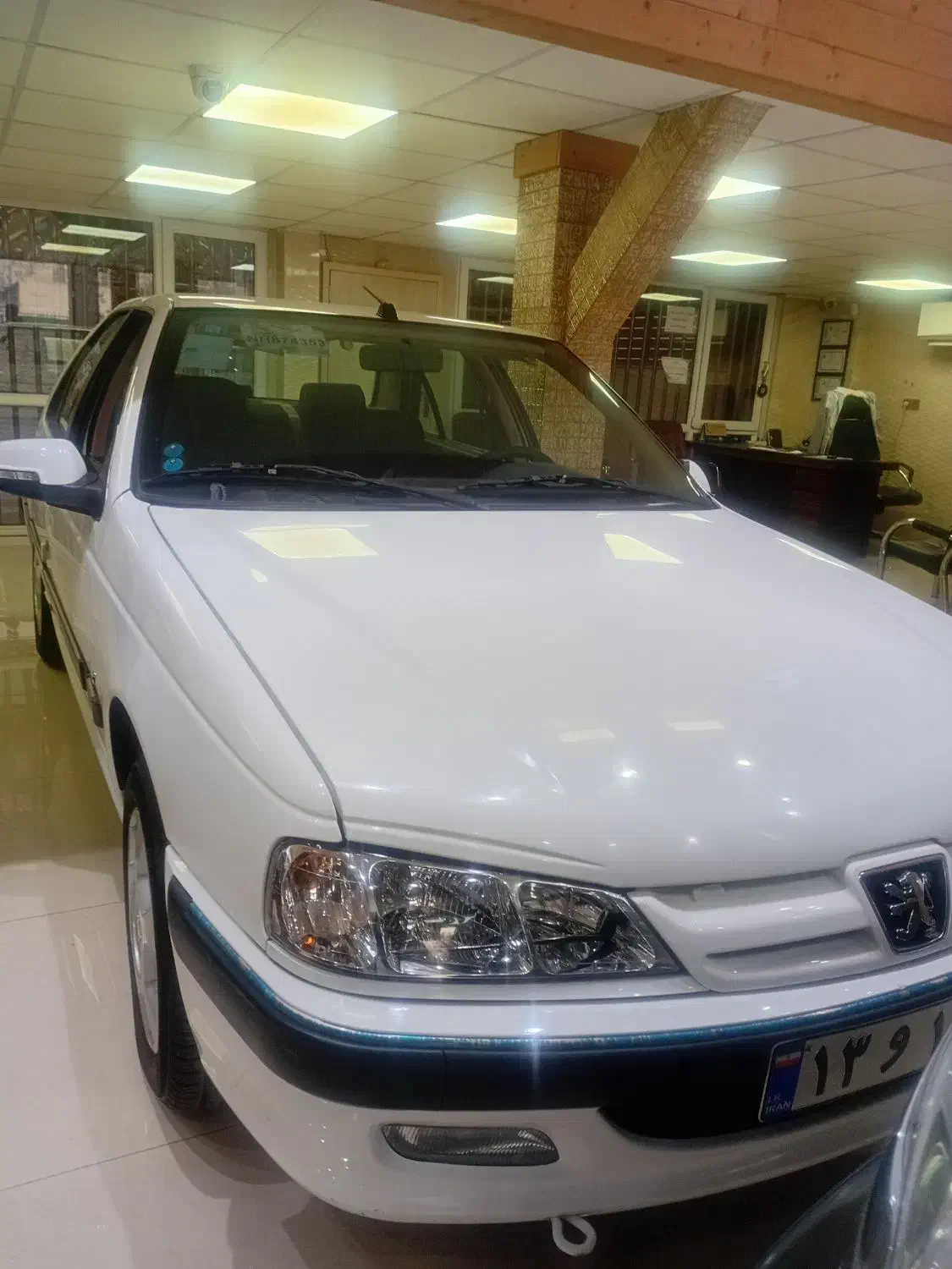 پارش تیوفایو مدل 401 بیرنگ فقط اقساطی|خودرو سواری و وانت|تهران, دردشت|دیوار