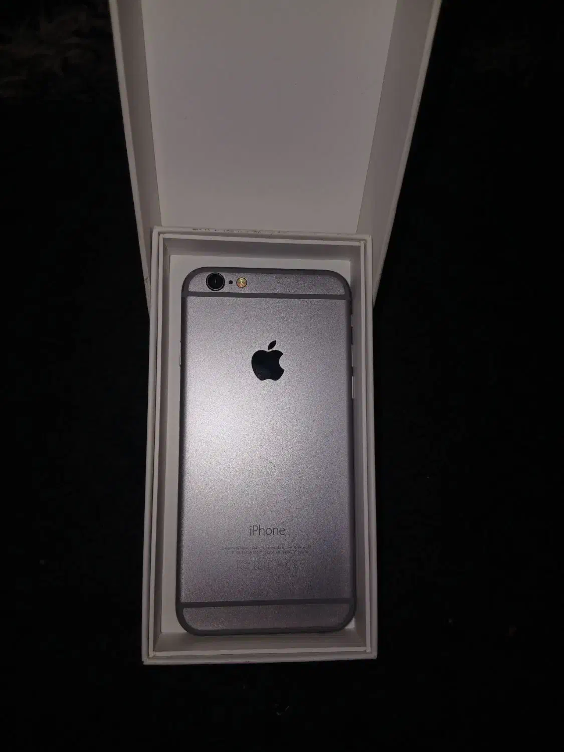 ایفون 6 64g|موبایل|کرج, فاز ۱ مهرشهر|دیوار