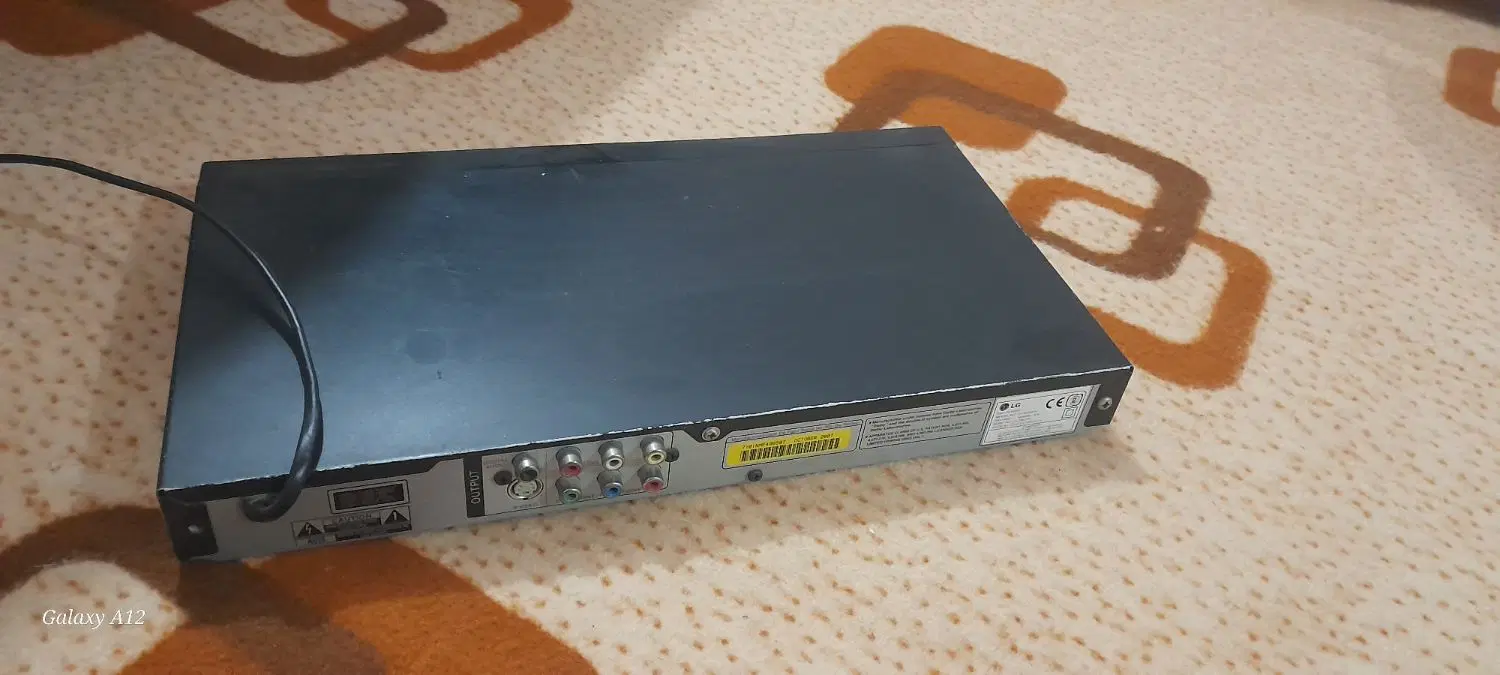 DVD|پخشکننده DVD و ویدیو|ارومیه, |دیوار