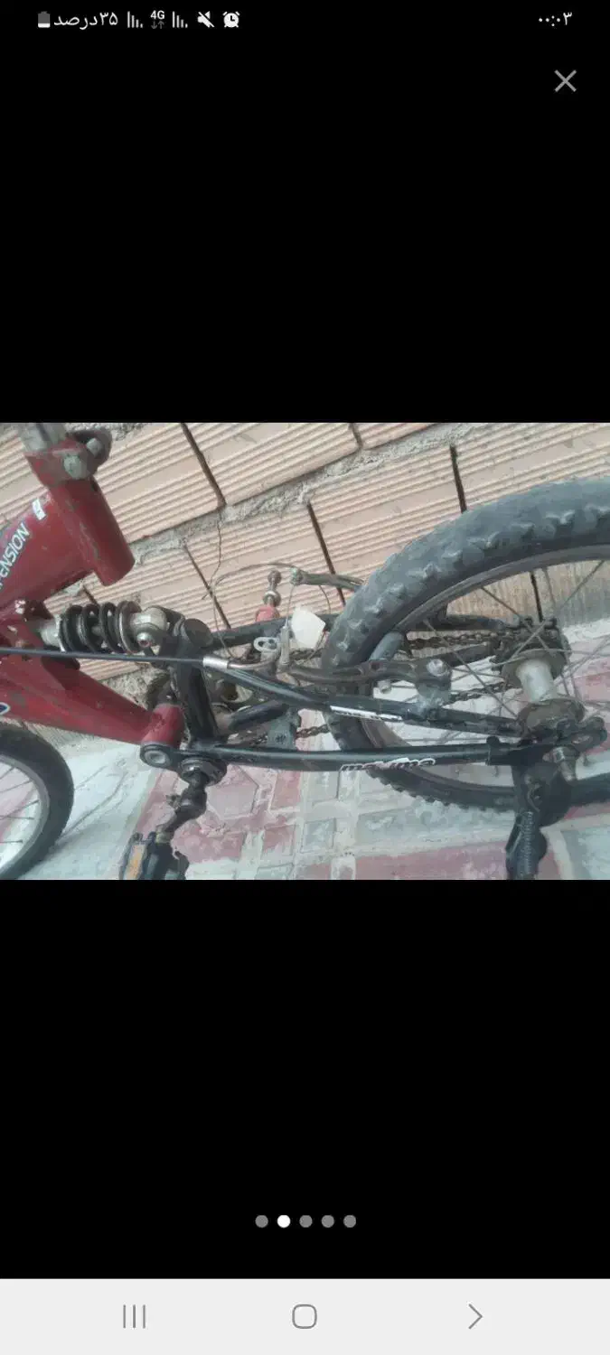 دوچرخه ۱۶|دوچرخه، اسکیت، اسکوتر|قوچان, |دیوار