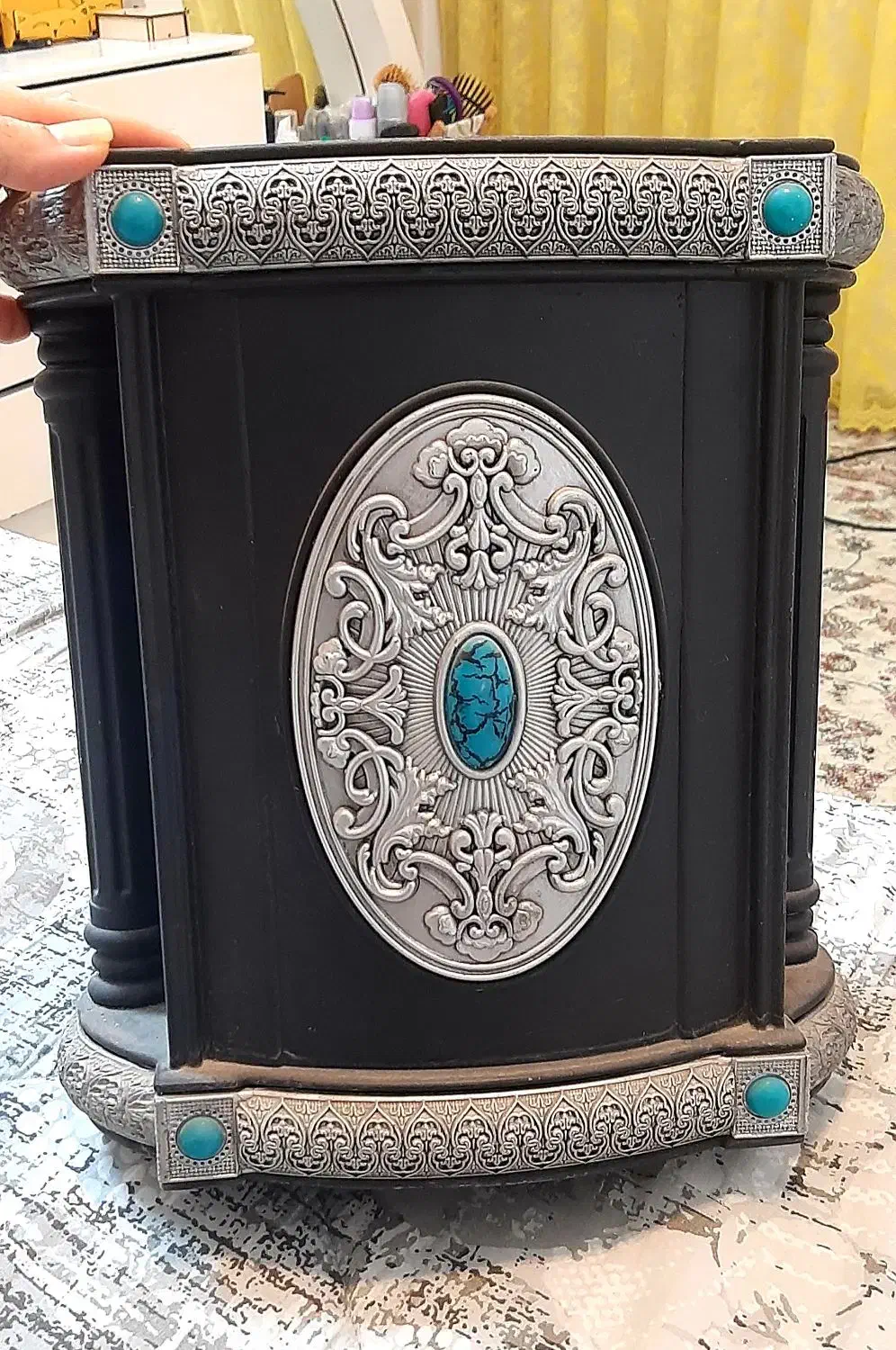 سطل آشغال|کلکسیون اشیاء عتیقه|مشهد, مهدی آباد (بلوار توس)|دیوار