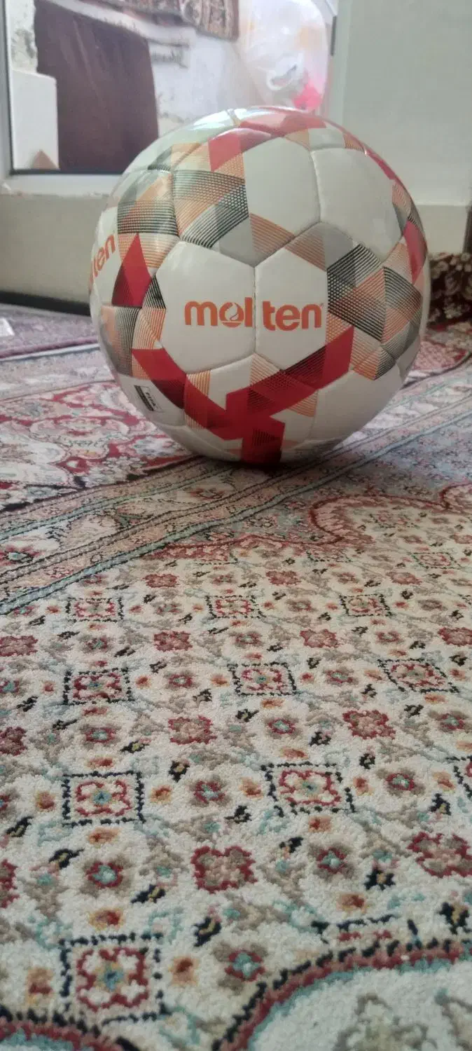 توپ مولتن اصل مناسب چمن|ورزش‌های توپی|اردبیل, |دیوار