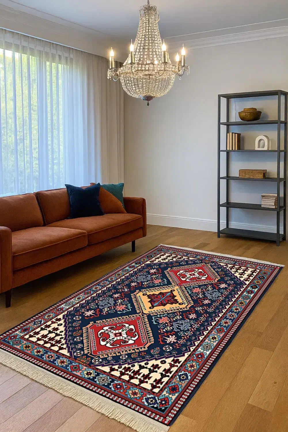 فرشینه/فرش/روفرشی/فرشینه رولی/پادری|روفرشی|ماهدشت, |دیوار