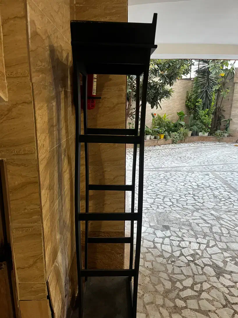 بوفه ایستاده بدون شیشه|بوفه، ویترین، کنسول|رشت, دیانتی|دیوار