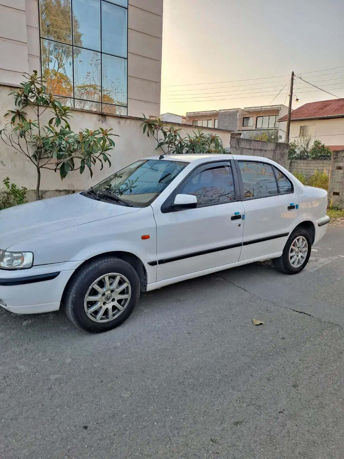 سمند ۹۰ شاسی سالم / فروش فوری|خودرو سواری و وانت|رامسر, |دیوار