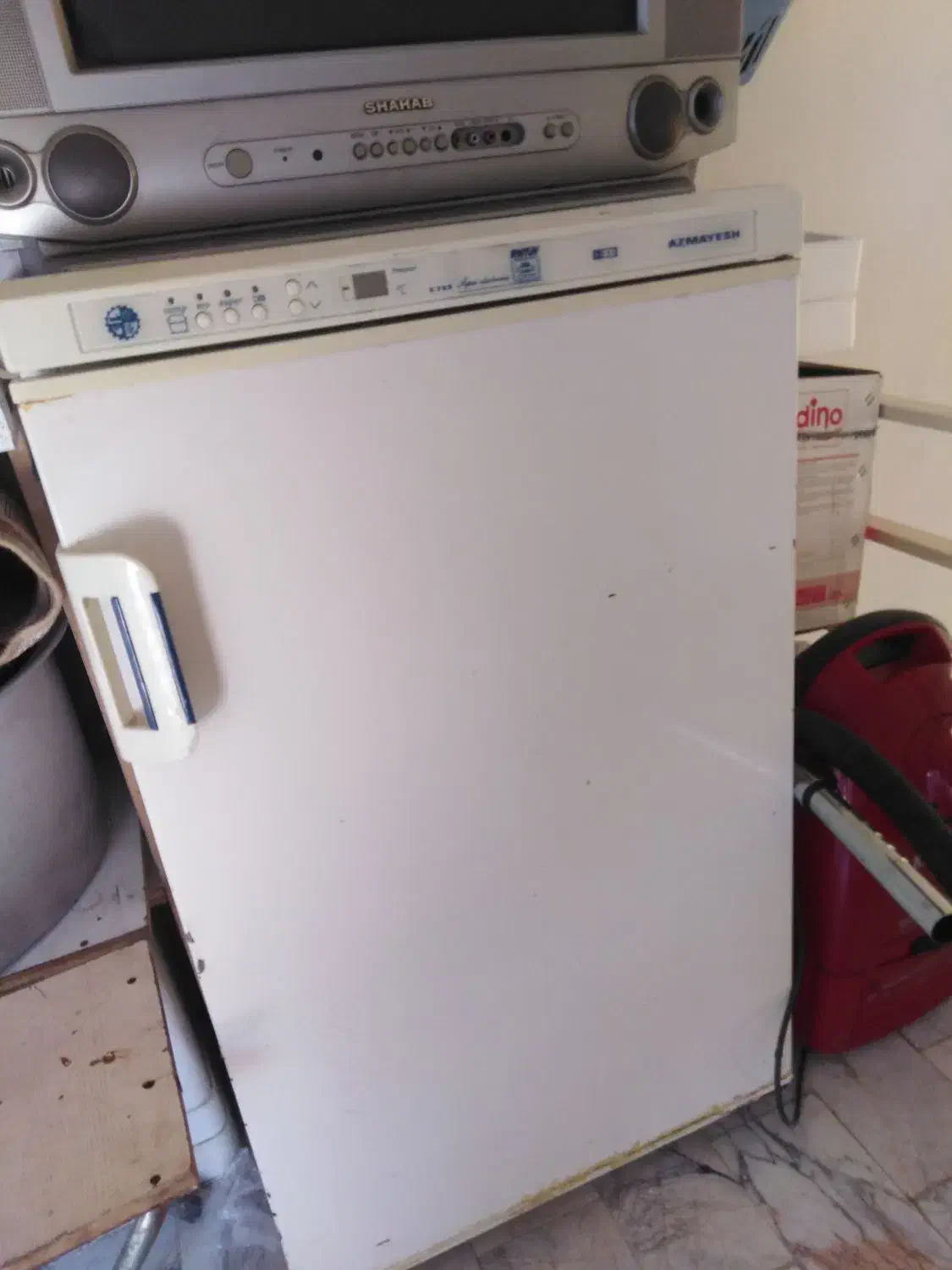 فریزر ازمایش|یخچال و فریزر|ورامین, ورامین|دیوار