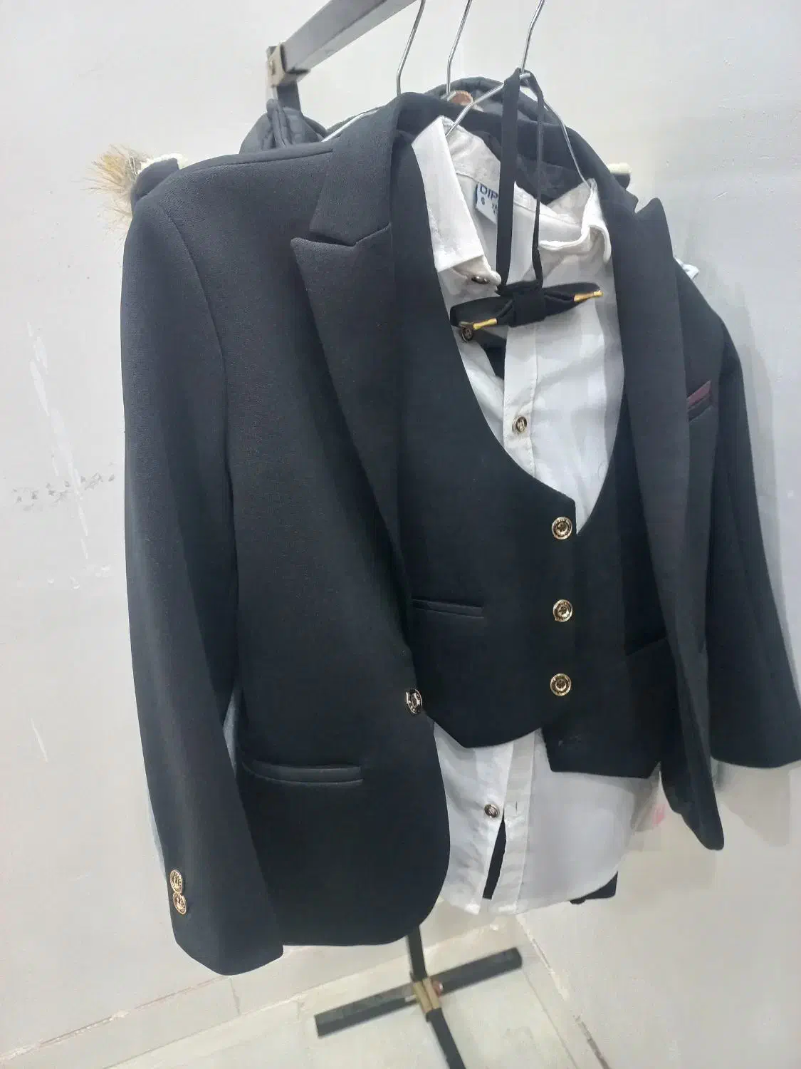 کت شلوار پسرانه|کفش و لباس بچه|مشهد, صداقیه|دیوار