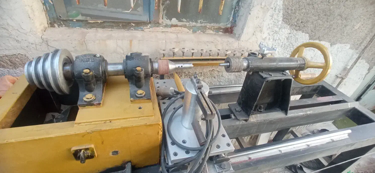 دستگاه کپی تراش|ماشینآلات صنعتی|سبزوار, اسلام آباد|دیوار