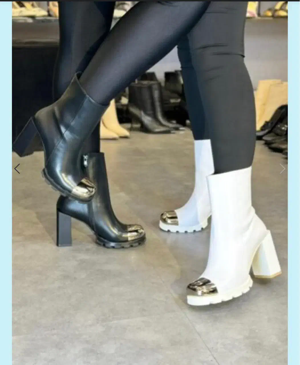 بوت پاشنه ده سانت|کیف، کفش، کمربند|شهرکرد, |دیوار