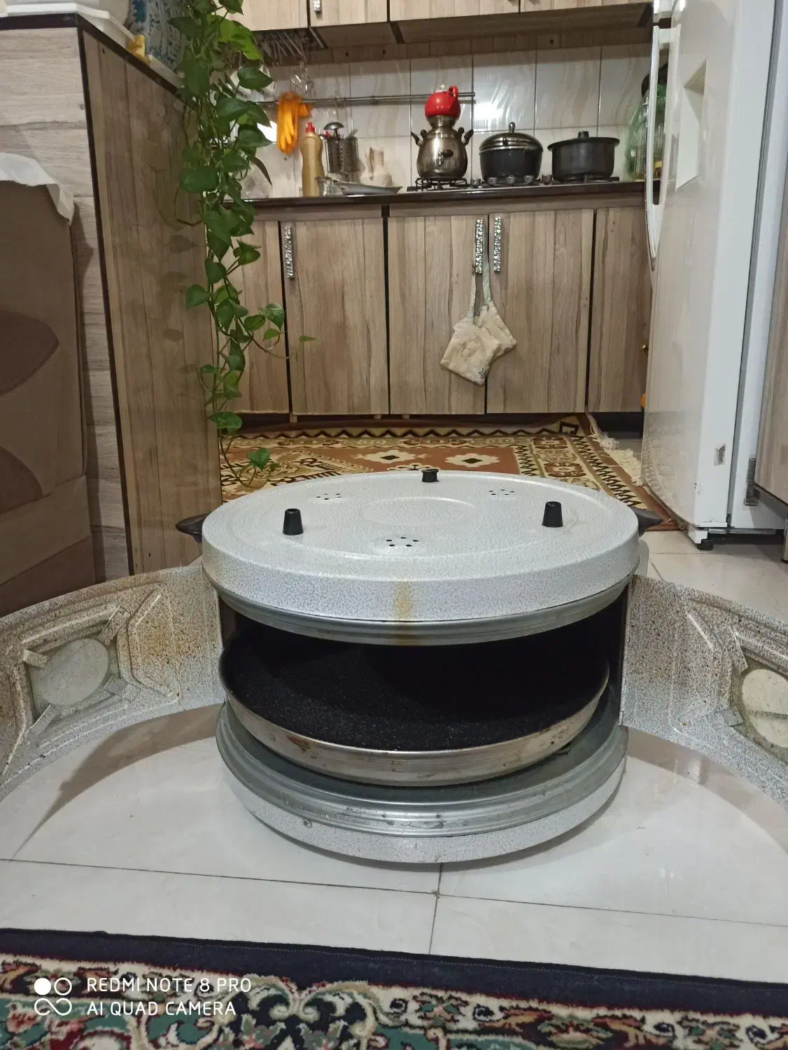 تنور برقی|اجاق گاز و لوازم برقی پختوپز|سقز, |دیوار