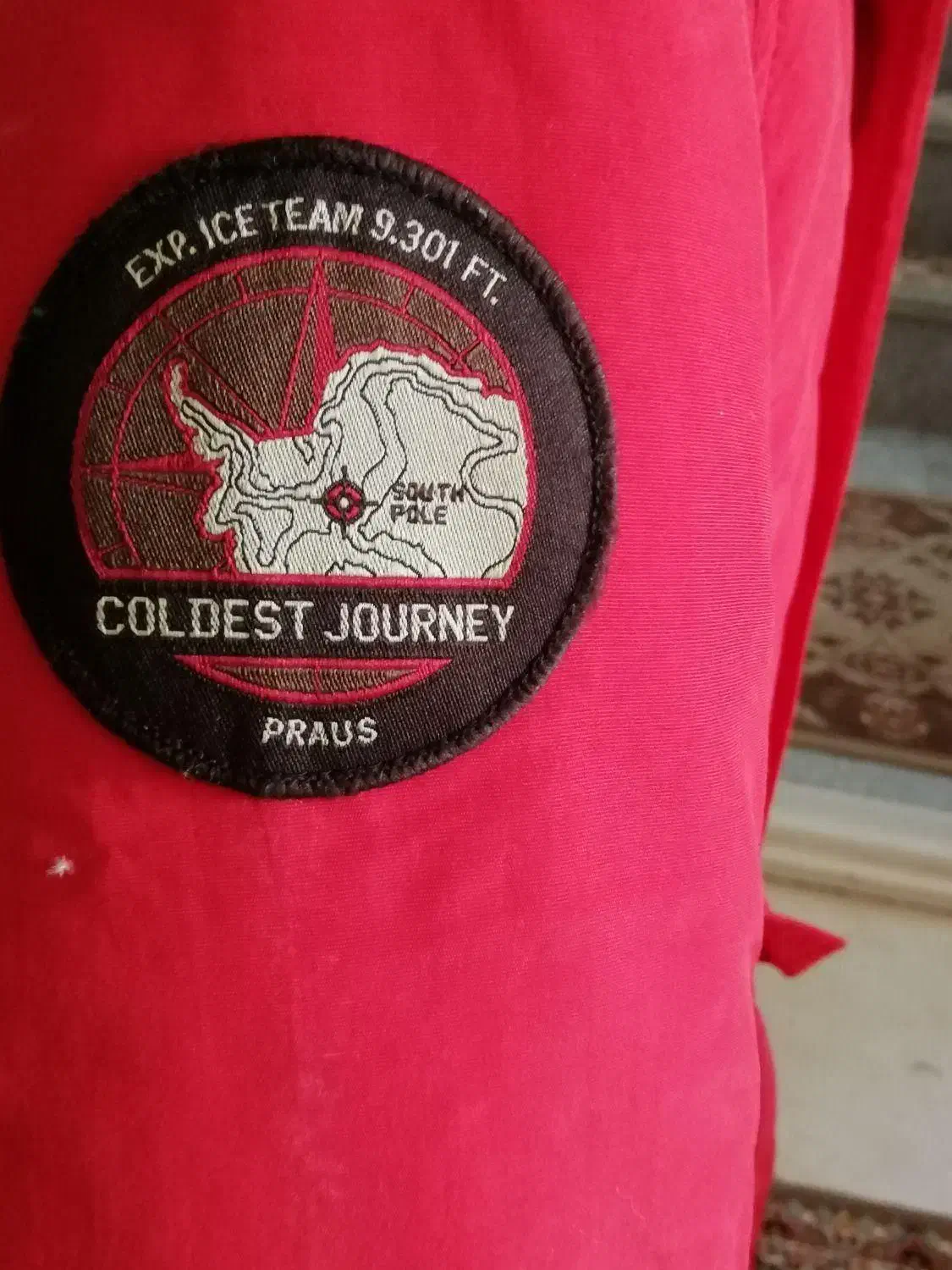 کاپشن پر|کوهنوردی و کمپینگ|نیشابور, هفده شهریور|دیوار