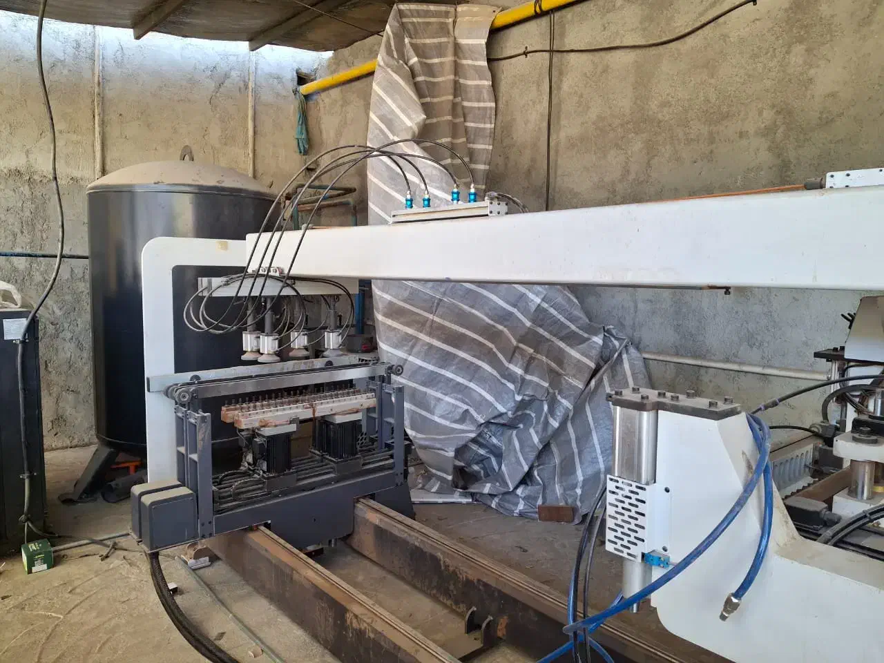 فروش دستگاه|ماشینآلات صنعتی|شهریار, شهریار|دیوار